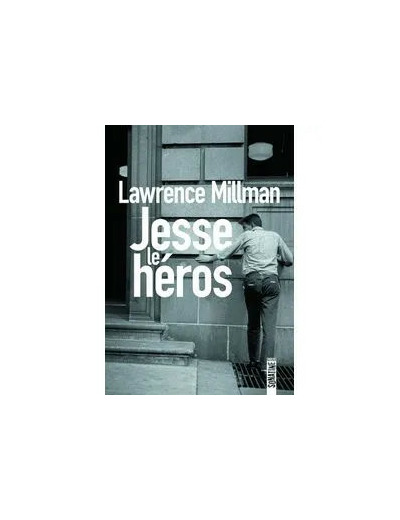 Livre Jesse le héros