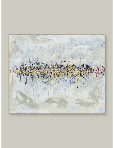 T200725 - Acrylique sur toile - 54×65 cm