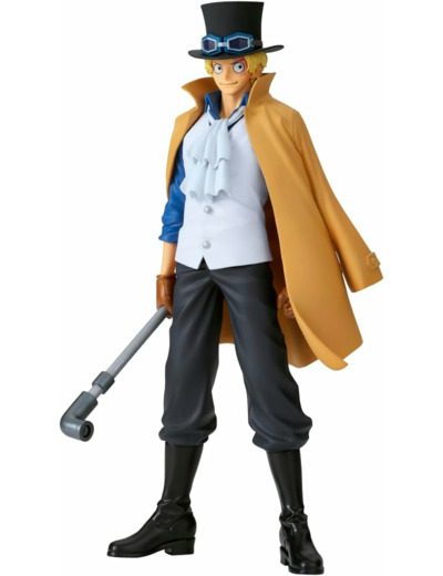 One Piece Dxf The Grandline Series Extra Sabo 18cm