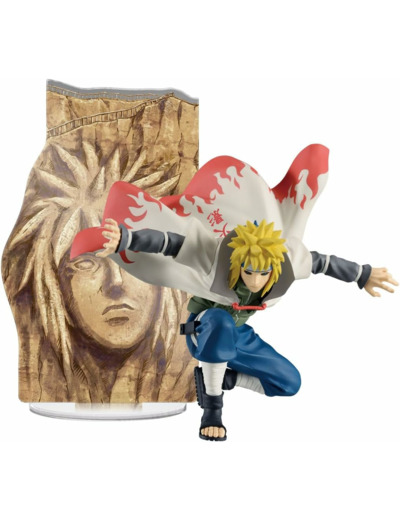 NARUTO SHIPPUDEN PANEL SPECTACLE NAMIKAZE MINATO