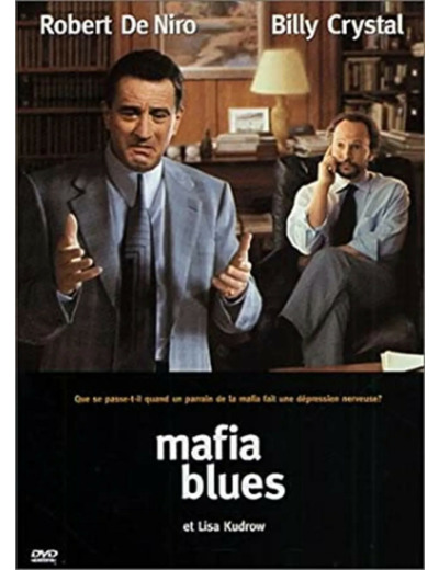 Dvd Mafia Blues