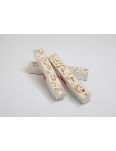 Barre de nougat