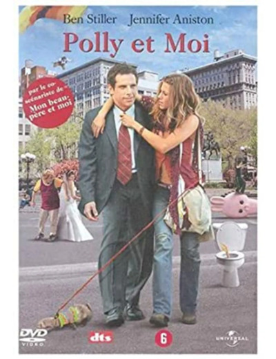 Dvd Polly et moi [Import belge]