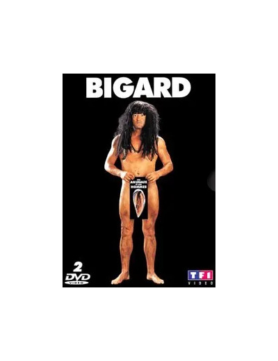 Dvd Jean-Marie Bigard - Des animaux et des hommes