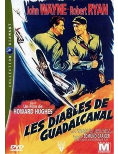 Dvd Les Diables de Guadalcanal