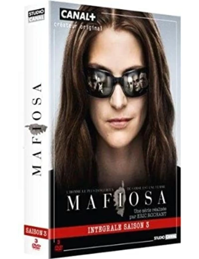 Dvd Mafiosa - Intégrale Saison 3