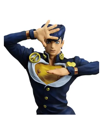 [FIGURINE] JOJO'S BIZARRE ADVENTURE - ICHIBANSHO - JOSUKE HIGASHIKATA
