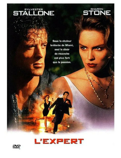 Dvd L'Expert