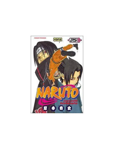 Livre Naruto - France Loisirs - Tome 12 : Tomes 25 Et 26