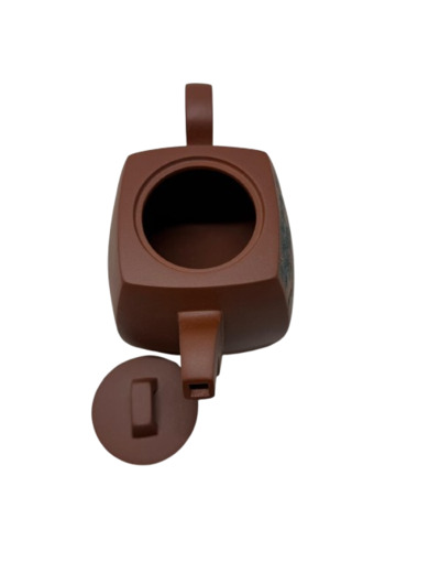 THÉIÈRE ARGILE YiXING RIVIERE 0.6L