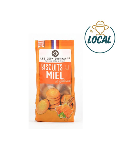 Biscuits Miel Gâtinais 150g x 1