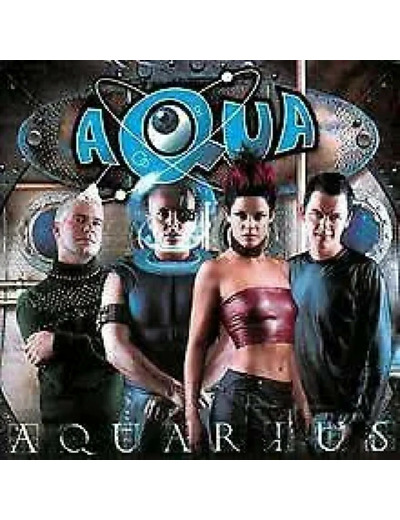Cd Aqua: Aquarius