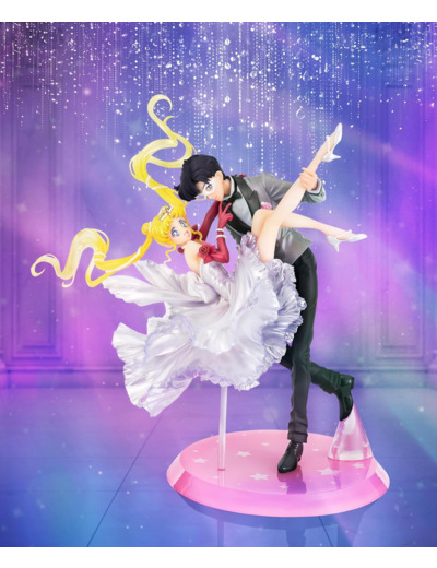 [FIGURINE] SAILOR MOON - FIGUARTS ZERO - SAILOR MOON USAGI TUXEDO
