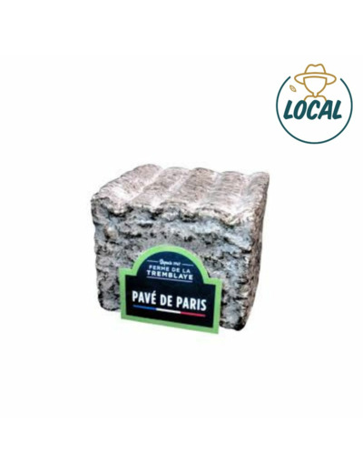 Pavé de Paris - Tremblaye 100g