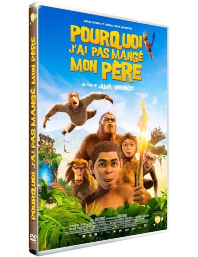 Dvd Pourquoi j'ai pas mangé mon père