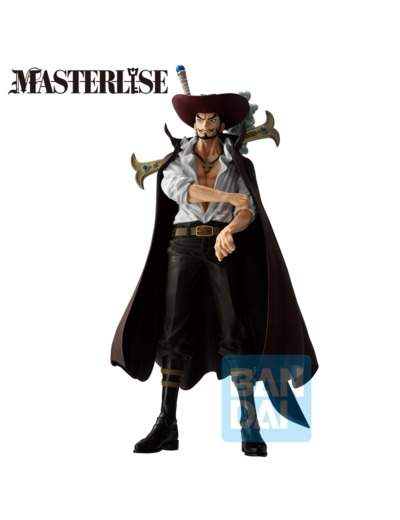 [FIGURINE] ONE PIECE - ICHIBANSHO ONE PIECE BEYOND THE TRIALS - DRACULE MIHAWK