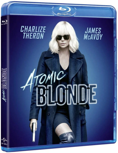 Blu-Ray Atomic Blonde