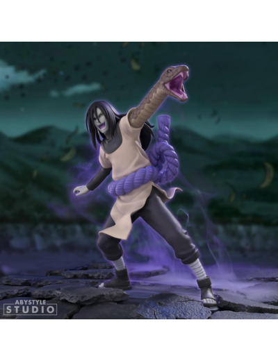 [FIGURINE] Naruto Shippuden - ABYstyle - Orochimaru