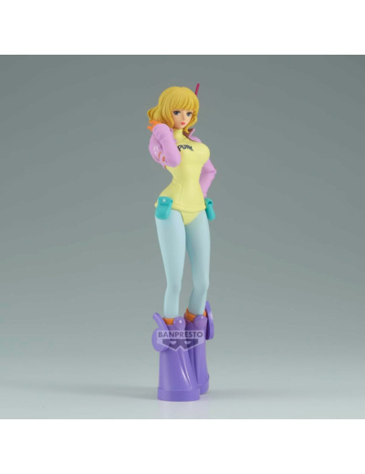 [FIGURINE] ONE PIECE - DXF – THE GRANDLINE SERIES FIGURE - EGGHEAD STUSSY