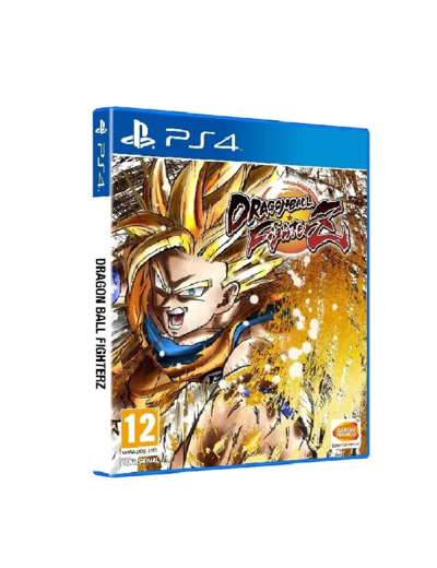 Jeu Ps4 Dragon Ball Fighterz