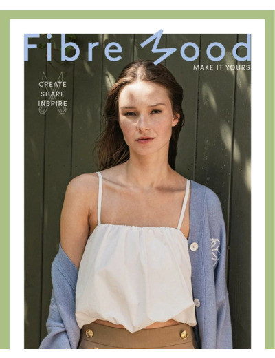 Fibre Mood - Livre de Patrons n° 34
