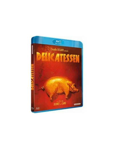Blu-Ray Delicatessen - Blu - ray