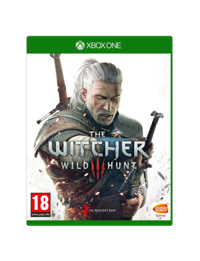 Jeu Xbox One The Witcher 3 Wild Hunt