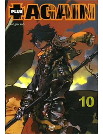 Livre Plus Again, Tome 10