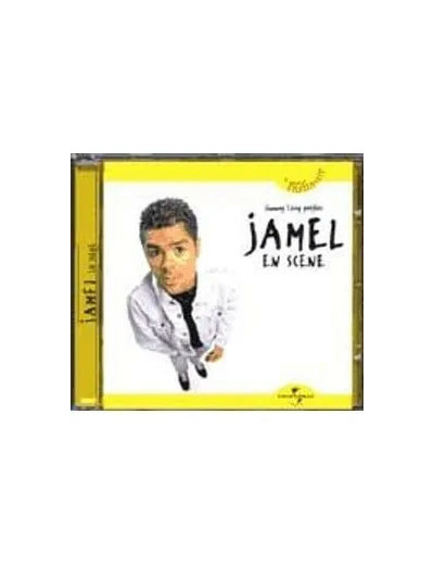 Cd Jamel Debbouze - Jamel En Scene (2001)