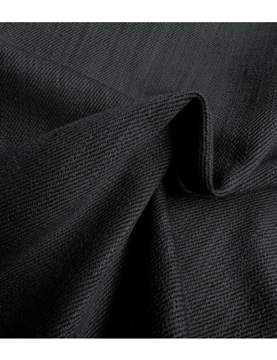 Singulière par Cousette - Tissu Jean Souple "Deep Black"