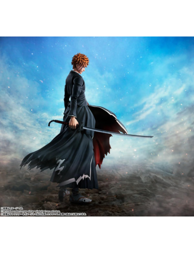 [FIGURINE] Bleach - SH FIGUARTS - Kurosaki Ichigo