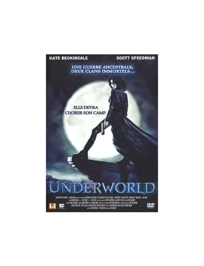 Dvd Underworld