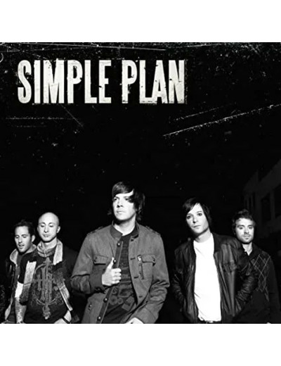 Cd Simple Plan - Simple Plan (2008)