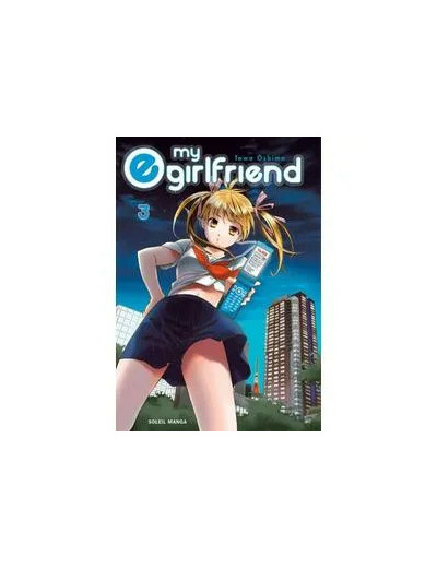 Livre My E Girlfriend - Tome 3