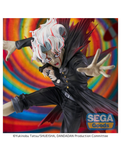 [FIGURINE] DANDADAN - FIGURIZMA - OKARUN TRANSFORMED