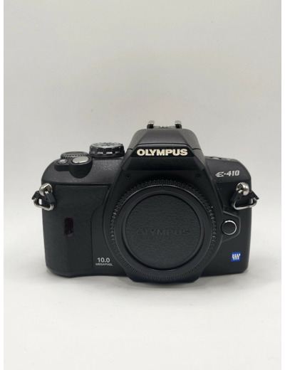 Apapreil photo OLYMPUS E-410 BOITIER NU
