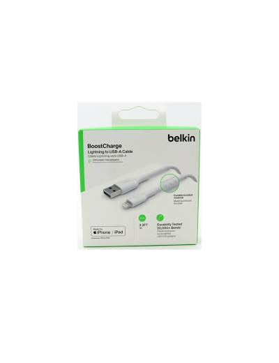 Câble Lightning vers USB-A