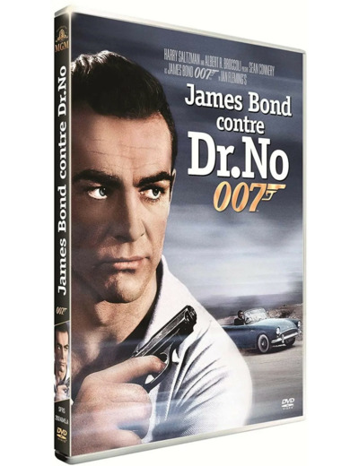 Dvd James Bond contre Dr No - Édition Simple
