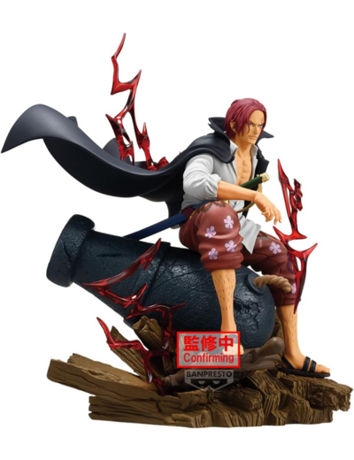 [FIGURINE] One Piece - Theorama Soul - Shanks