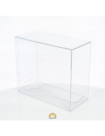 Protection semi-rigide pour ETB Pokémon