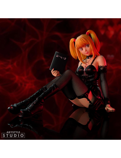[Figurine] DEATH NOTE - Abystyle - Misa