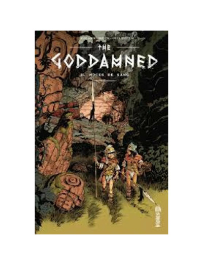 Livre The Goddamned - Tome 2 - Noces De Sang