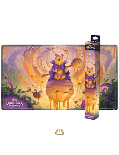 Tapis de jeu Lorcana Chapitre 2