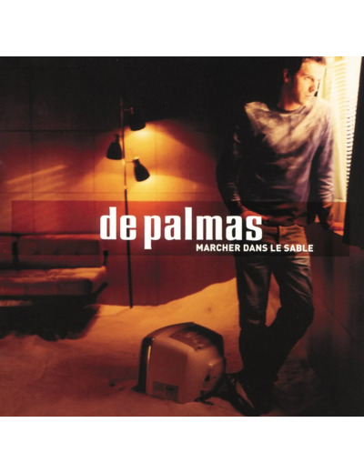 Cd Marcher dans le sable