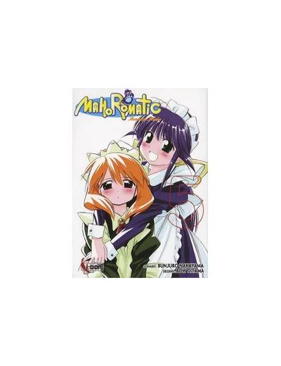 Livre Mahoromatic - Tome 5