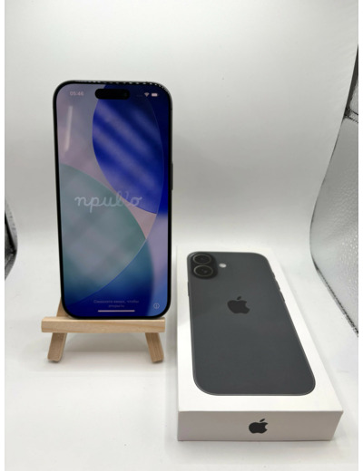 Apple iPhone 17 6,3" 5G Double SIM 256 Go Noir