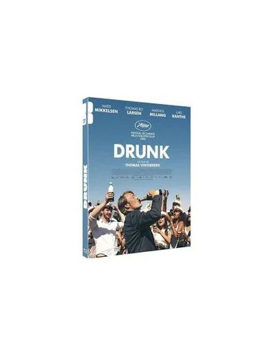 Blu-Ray Drunk - Blu - ray