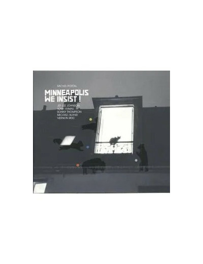 Cd Minneapolis, We Insist !