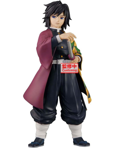 [FIGURINE] Demon Slayer : Kimetsu No Yaiba - Grandista -Giyu Tomioka 24 cm