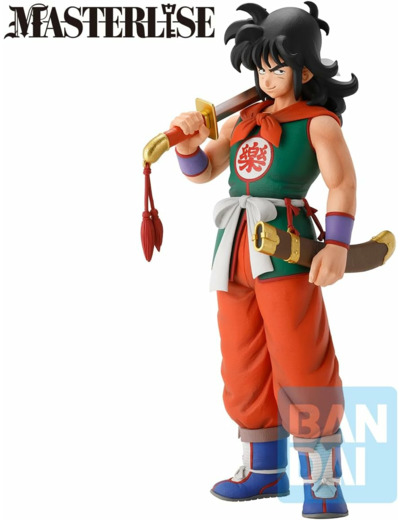 Dragon Ball Yamcha  Ichibansho Training Section Figurine 25 cm